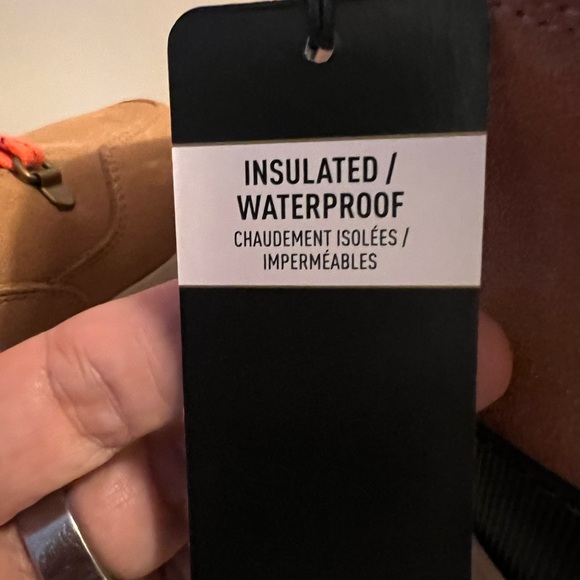 Sorel Kinetic™ Breakthru Conquest Sneaker Boot women’s 10 - Picture 6 of 9